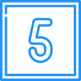 Five